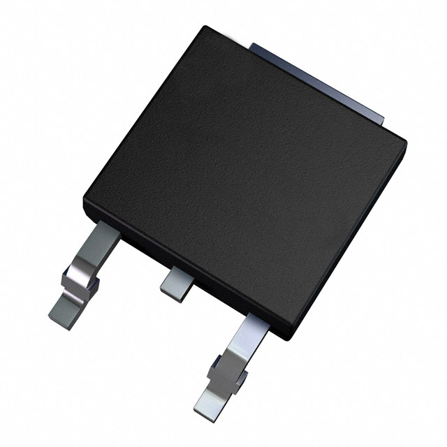 T410-600B-TR The STMicroelectronics T410-600B-TR is a logic-sensitive gate TRIAC designed for surface mount applications. It features a 600V off-state voltage and 4A on-state current.