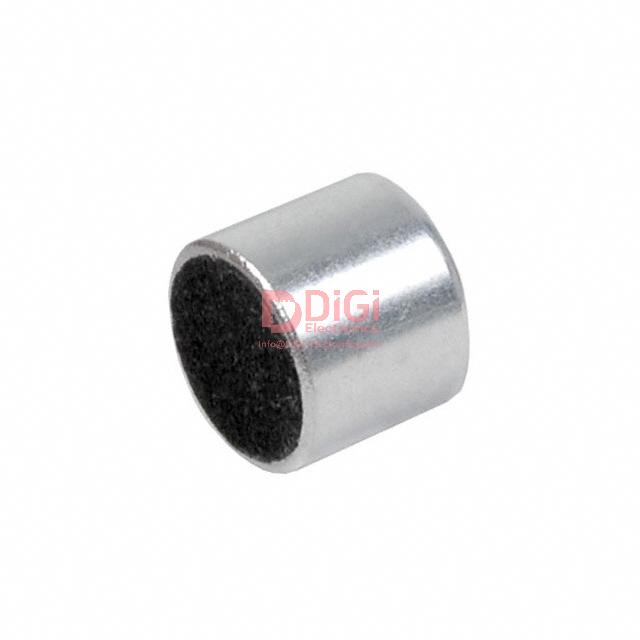 CMR-5054TB-A The CUI Devices CMR-5054TB-A is an analog electret condenser microphone with noise cancelling capabilities. It operates within a 2V to 10V voltage range and has a frequency response from 100 Hz to 10 kHz.