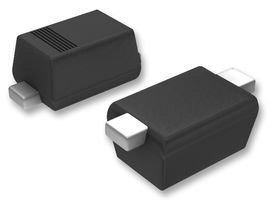 1SS400TE-61 The ROHM Semiconductor 1SS400TE-61 is a switching diode designed for general-purpose applications. It features a maximum reverse voltage of 90V and a forward current of 0.1A.