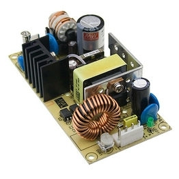 PBA50F-12-RN1 The Cosel PBA50F-12-RN1 is an enclosed AC DC converter with a 12V output and 4.3A current rating. It is designed for chassis mounting and offers 80% efficiency.