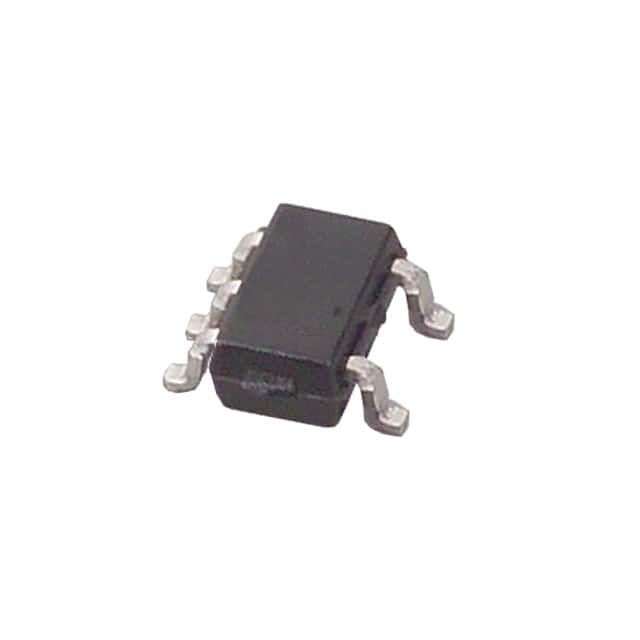 MAX6605MXK+T The MAX6605MXK+T is an analog, local temperature sensor from Analog Devices Inc./Maxim Integrated. It operates within a supply voltage range of 2.7V to 5.5V and features an operating temperature range of -55°C to 125°C.