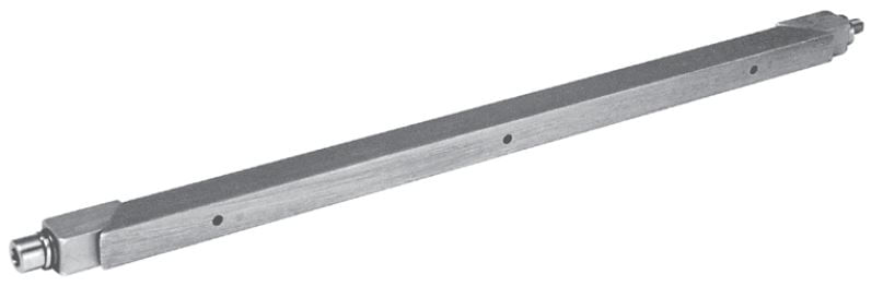 40-10-LF The nVent 40-10-LF is a 5-inch long Wedge Lok PCB Retainer constructed from Aluminum Alloy with a Gold Chem Film finish. It is RoHS3 Compliant.