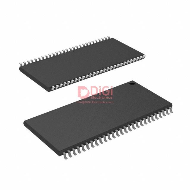 AS4C16M16SA-7TCNTR The Alliance AS4C16M16SA-7TCNTR is a 256Mbit SDRAM memory IC featuring a 166 MHz clock frequency and a 5.4 ns access time. It is supplied in a 54-TSOP II package.