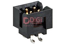 878326022 The Molex 878326022 is a connector header with 22 positions and a 2mm pitch. It features a surface mount design.