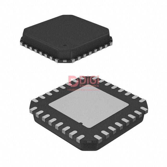 CC1110F32RSPR The Texas Instruments CC1110F32RSPR is a low-power sub-1 GHz System-on-Chip (SoC) integrating an MCU, memory, and RF transceiver. It is designed for wireless applications operating in ISM/SRD bands.