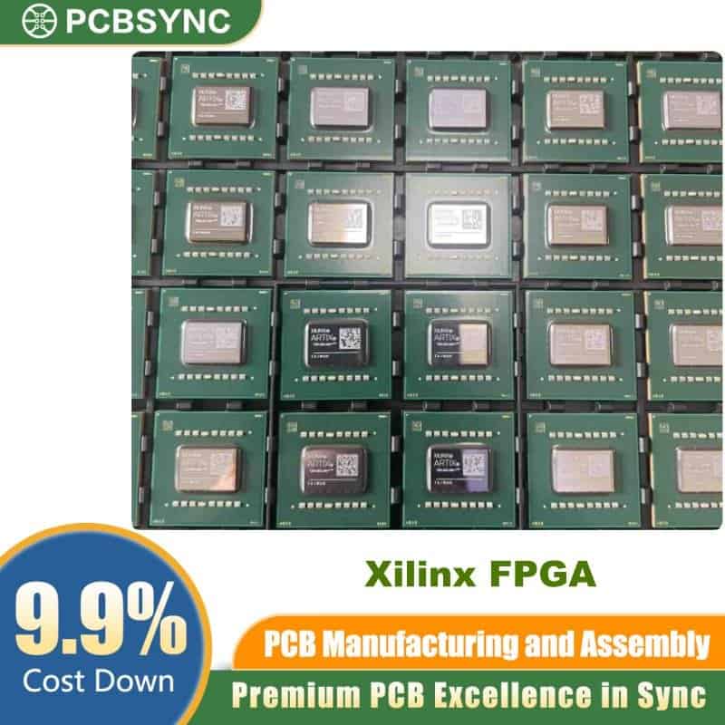 XC4036XLA-09HQ240I The Xilinx XC4036XLA-09HQ240I is an FPGA from the XC4000XLA/XV family. It offers 36,000 gates and operates at 227MHz with a 3.3V supply.