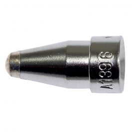 A1396 This is a 2.3 mm desoldering nozzle from American Hakko Products, Inc. It is designed for use with specific Hakko desoldering tools.