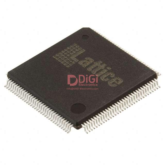 ISPLSI2192VE100LTN128 The Lattice Semiconductor ISPLSI2192VE100LTN128 is a Complex Programmable Logic Device (CPLD) with 192 macrocells and a maximum propagation delay of 10 ns. It operates within a 3V to 3.6V supply voltage range.