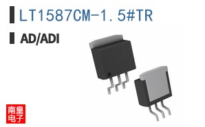 LT1587CM-1.5 The LTC LT1587CM-1.5 is a fixed 1.5V, 3A low dropout linear voltage regulator. It offers fast transient response and is optimized for low voltage applications.