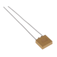 M39014/02-1235V M39014/02-1235V is a military-grade ceramic capacitor manufactured by Kyocera AVX, meeting MIL-PRF-39014 specifications. It features radial leads with a case size of 4.83 mm and operates from -55°C to +125°C.