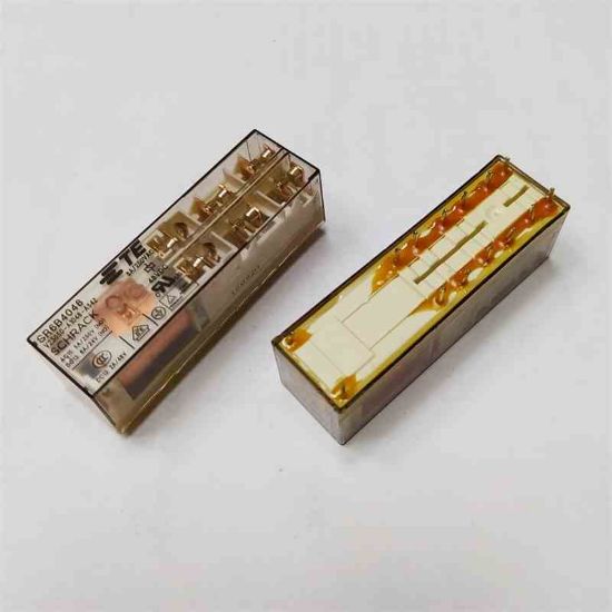 SR6B4048 The Schrack SR6B4048 is a relay designed for special purpose applications. It operates at 48V and can handle up to 8A.