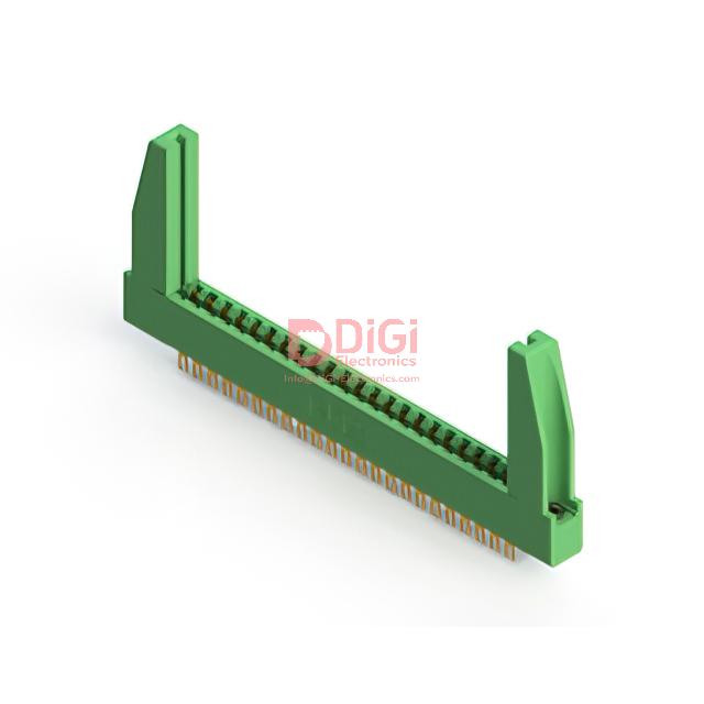 307-086-540-202 The CONNECTRAL 307-086-540-202 is a 46-position, dual-edge female card edge connector. It features a 0.156" (3.96mm) pitch and is designed for panel mounting.