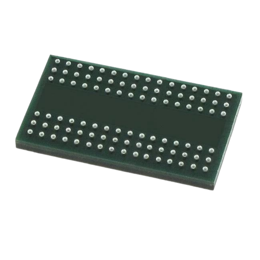 AS4C64M16D3W-12BCN The Alliance AS4C64M16D3W-12BCN is a 1Gb DDR3 DRAM with a 64M x 16 organization. It operates at 1.5V and features an 800MHz clock speed.