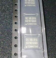 K6F8016U6D-XF55 The K6F8016U6D-XF55 is a memory module manufactured by Samsung Electronics. It features RoHS3 compliance and an MSL 1 rating.