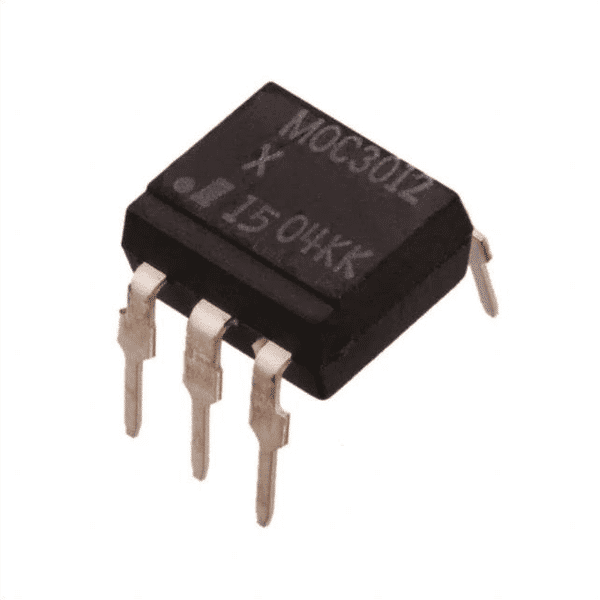 4N32 The 4N32 is an optically coupled isolator from Telefunken featuring a photodarlington output. It offers 5300Vrms isolation and is suitable for through-hole mounting.