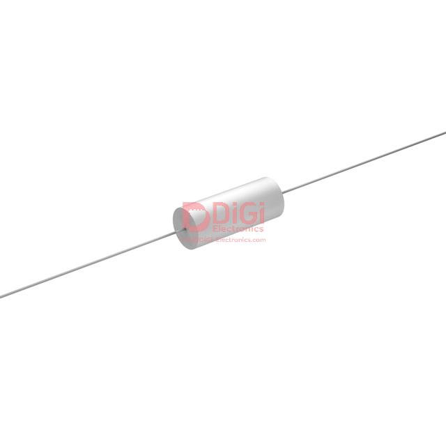 MMWA2W1K The Cornell Dubilier Electronics MMWA2W1K is a film capacitor with 1µF capacitance and a 250V DC voltage rating. It features an axial package and through-hole mounting.