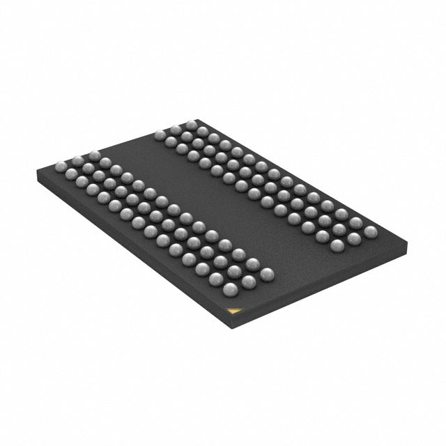 AS4C32M32MD1-5BIN The Alliance Memory AS4C32M32MD1-5BIN is a 1 Gbit SDRAM - Mobile LPDDR memory IC. It operates at a 200 MHz clock frequency with a 5 ns access time.