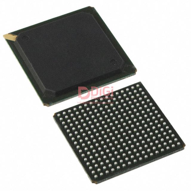 PI7C9X20508GPBNDE The Diodes Incorporated PI7C9X20508GPBNDE is an Interface IC from the GreenPacket™ Series. It features a 256-PBGA package and is designed for packet switching applications.