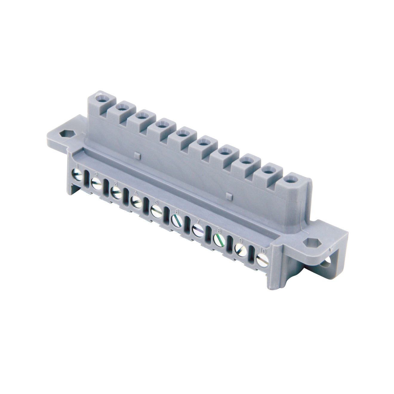 CF4/10 The Entrelec CF4/10 is a terminal block adapter. It is RoHS3 Compliant and REACH Unaffected.