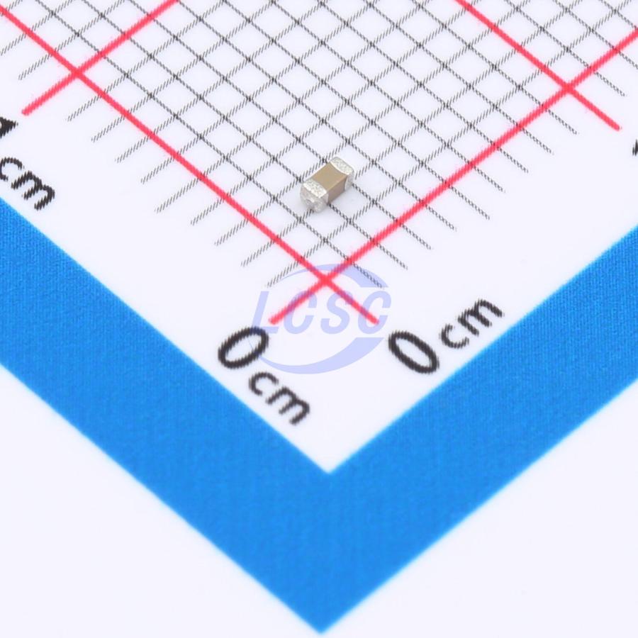 CC0603JRX7R9BB104 The Yageo CC0603JRX7R9BB104 is a ceramic capacitor with a capacitance of 100,000 µF and a voltage rating of 16V. It features an X7R dielectric characteristic.