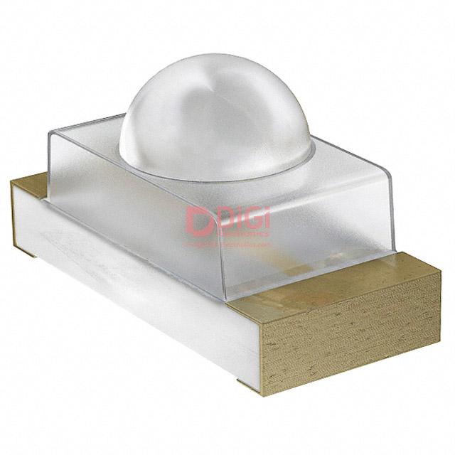 APTD1608LCGCK The Kingbright APTD1608LCGCK is a green SMD LED with a clear lens. It operates at a typical forward voltage of 1.9V and has a dominant wavelength of 570nm.