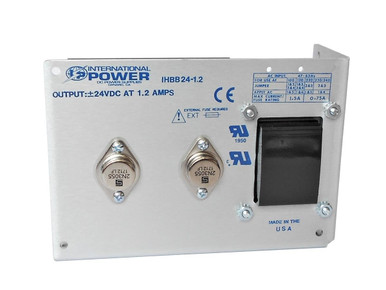 IHBB24-1.2 The International Power IHBB24-1.2 is a DC DC converter. It is RoHS3 compliant and has an MSL rating of 1.