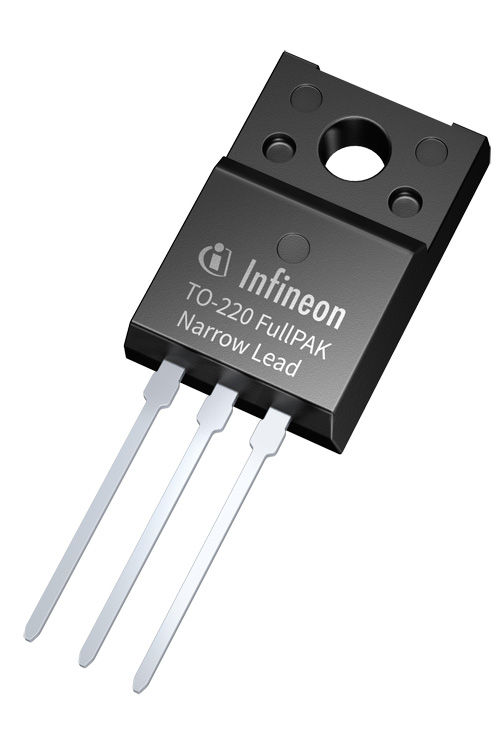 IPAN70R360P7S The Infineon IPAN70R360P7S is a single MOSFET transistor. It features RoHS3 compliance and MSL 1 rating.