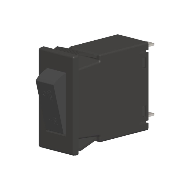 MB1-B-34-250-1-A27-B-C The Littelfuse Inc. MB1-B-34-250-1-A27-B-C is a hydraulic magnetic circuit breaker. It offers a 0.5A current rating and a 250V voltage rating.