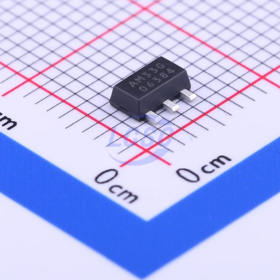 AIC1642-33GXTR The AAIC AIC1642-33GXTR is a voltage regulator. It features RoHS3 compliance and MSL 1 Unlimited.