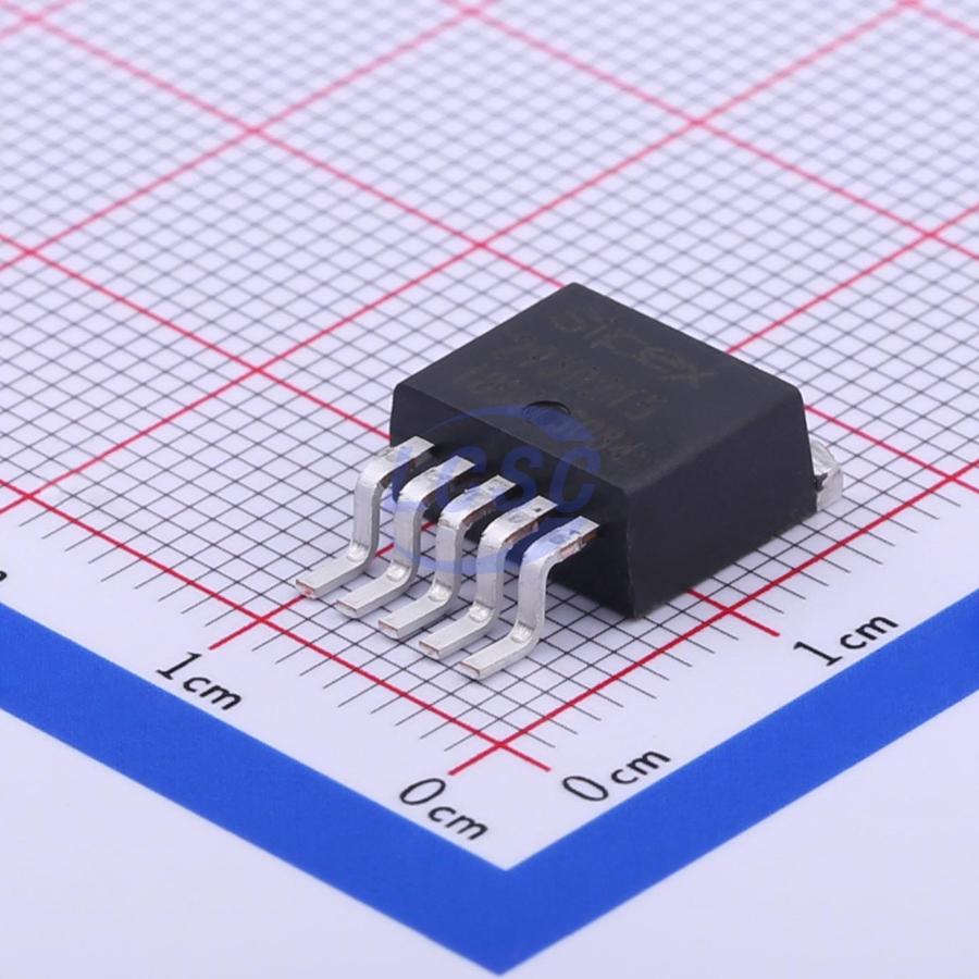 SPX29302T5-L/TR The SPX29302T5-L/TR is a Linear, Low Drop Out (LDO) Regulator from Exar. It features RoHS3 compliance and an MSL of 1 Unlimited.