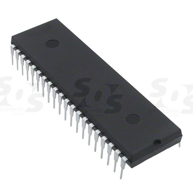 AT89S52-24PU The AT89S52-24PU is an 8-bit microcontroller from Microchip featuring 8KB of in-system programmable Flash memory and 256 bytes of RAM. It operates at up to 24MHz.