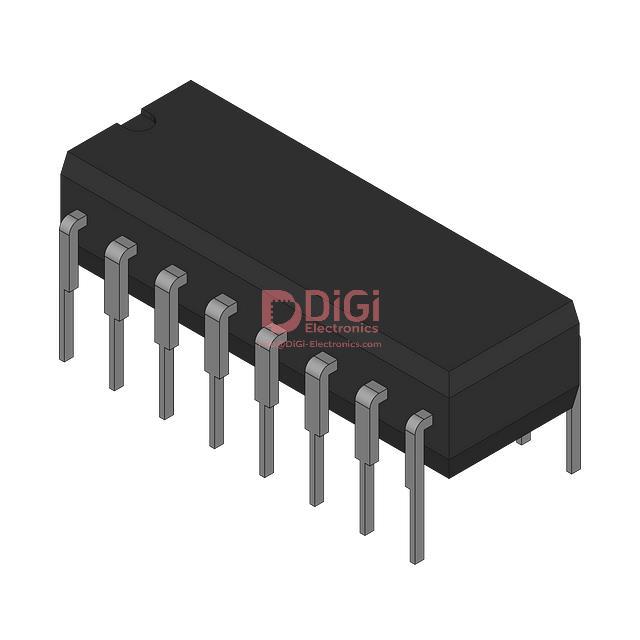 ADG508AKN The ADG508AKN from Analog Devices is an 8-channel analog multiplexer. It features a low on-resistance of 300 Ohms and operates over a wide supply voltage range.