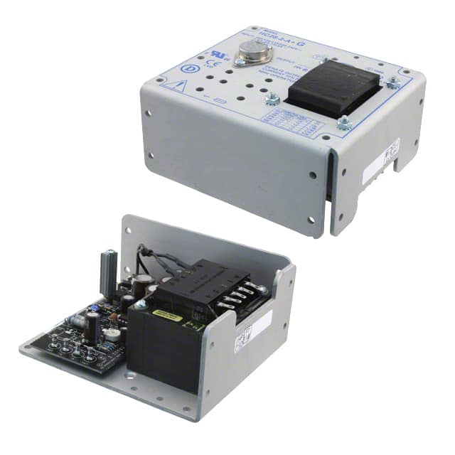 HC28-2-A+ The SL Power Electronics HC28-2-A+ is a 56W AC/DC converter with a 28V output and 2A current. It features universal input and chassis mounting.