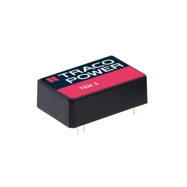 TEN3-1212 The Traco Power TEN 3-1212 is a 3W DC-DC converter with a 9-18V input range and a 12V output. It offers 250mA maximum output current and 82% efficiency.