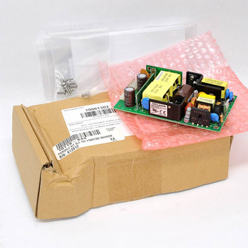 ZPSA100-15 The TDK Corporation ZPSA100-15 is a 100W AC DC converter with a 15V output and 6.7A current rating. It features an open frame design and chassis mount.