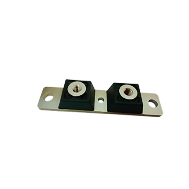 MBR20060CT Schottky diode module rated at 60V repetitive peak reverse voltage and 200A average forward current. Features a common cathode configuration in a Twin Tower chassis mount package.