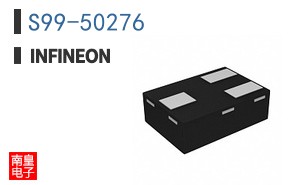 S99-50276 The Infineon S99-50276 is an IC component. It is RoHS3 Compliant, has an MSL of 1 Unlimited, and is REACH Unaffected.