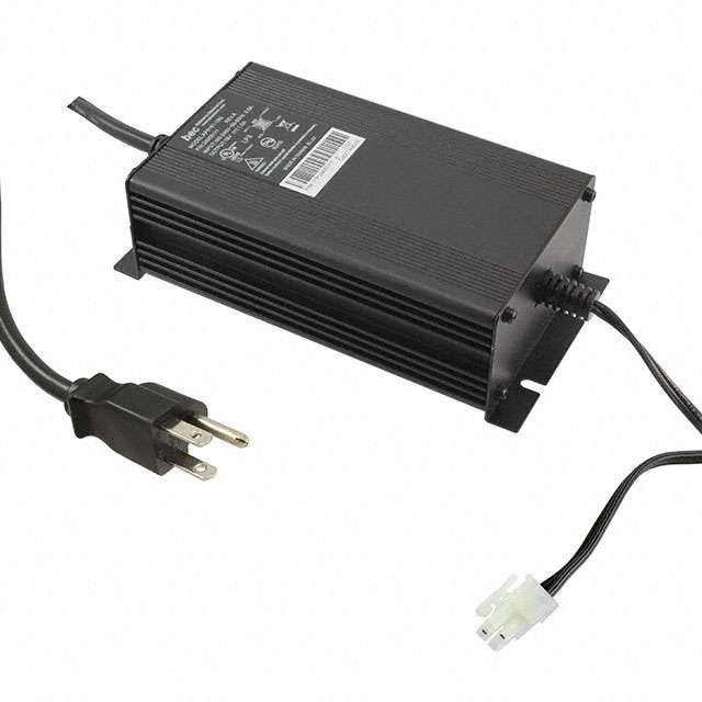 76000816 The Digi 76000816 is an 18V AC/DC desktop adapter. It features a NEMA 1-15P input connector and a Rectangular 4 Position output connector.