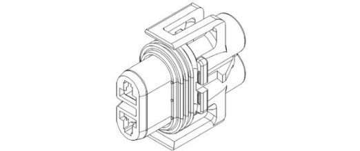 12124819 The Aptiv 12124819 is a black connector with a quantity of 1800 pcs. It is RoHS3 Compliant, MSL 1 Unlimited, and REACH Unaffected.