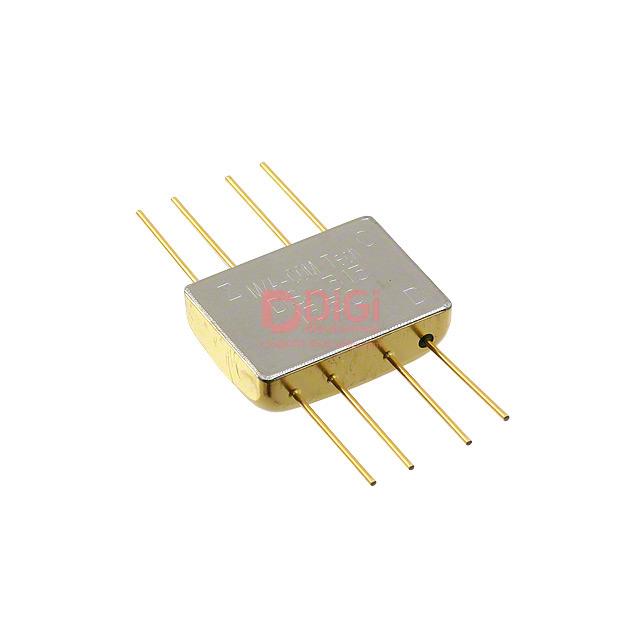 DS313PIN The MACOM Technology Solutions DS313PIN is an RF Power Divider with a frequency range of 10 MHz to 2 GHz and a minimum isolation of 12 dB. It comes in an 8-SMD package.