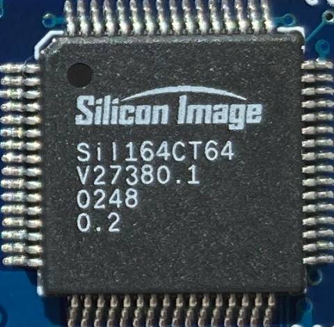 SIL164CT64 The Silicon Labs SIL164CT64 is a voltage regulator controller designed for power management applications. It features RoHS3 compliance and MSL 1 rating.