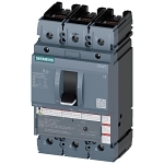 3VA5222-6ED36-2AA0 The Siemens 3VA5222-6ED36-2AA0 is a 3-pole, 225A Low Voltage Molded Case Circuit Breaker. It features a Thermal Magnetic trip and a 690V rating.