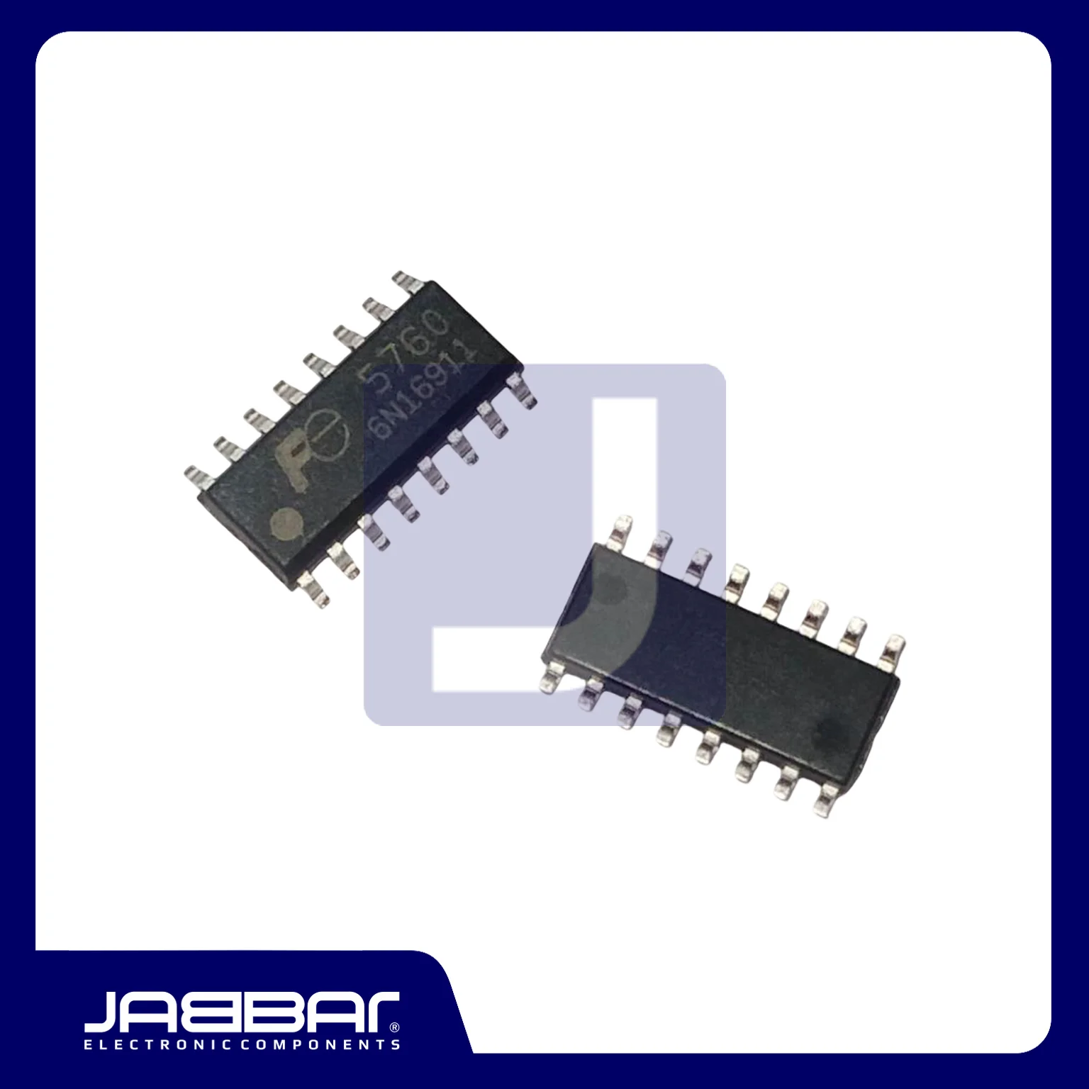 FA5760N-N6-TE3 The FA5760N-N6-TE3 is a microcontroller from Fujitsu Semiconductor. It features RoHS3 compliance and MSL 1 rating.