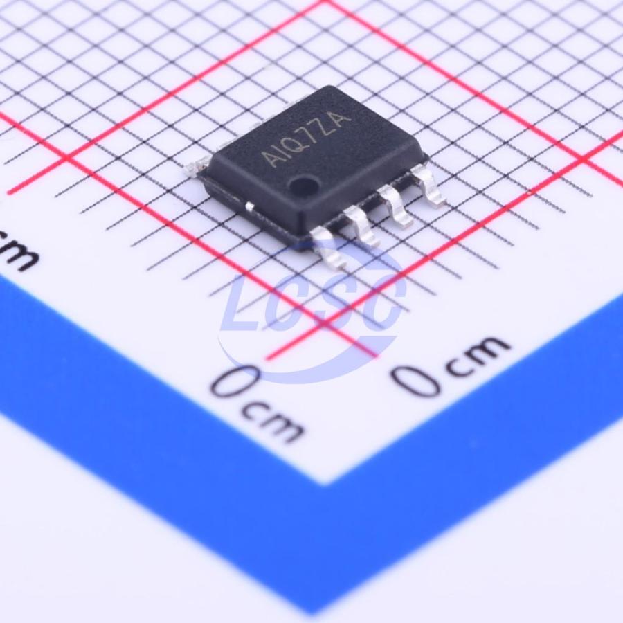 SY6912AFCC The Silergy SY6912AFCC is a DC-DC switching regulator. It features RoHS3 compliance and an MSL rating of 1.