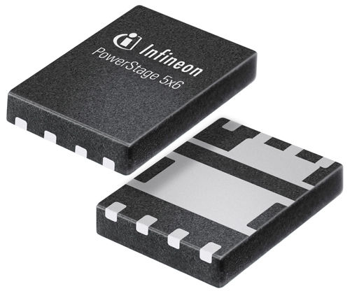 BSC0921NDI The Infineon BSC0921NDI is a Dual N-Channel OptiMOS™ MOSFET optimized for high-performance buck converters. It offers a 30V breakdown voltage and low on-state resistance.