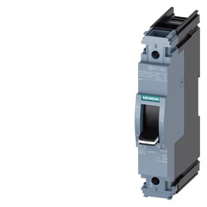 3VA5125-6ED16-0AA0 The Siemens 3VA5125-6ED16-0AA0 is a 1-pole molded-case circuit breaker designed for system protection. It offers a 25A operational current and a breaking capacity of 50kA at 277V.