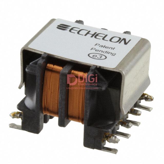 14255R-100 The Echelon Corporation 14255R-100 is an FT-X3 Communications Transformer. It features a surface mount design with dimensions of 17.00mm x 17.00mm.