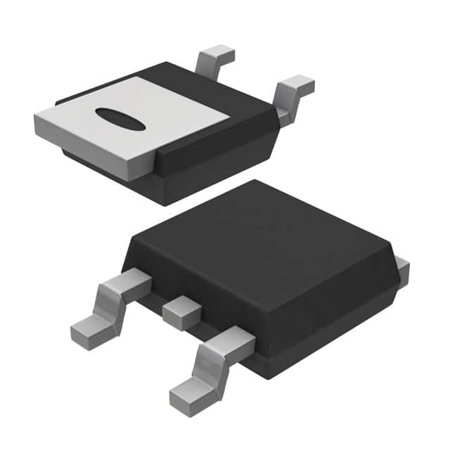 BTA204S-600E,118 The WeEn Semiconductors BTA204S-600E,118 is a logic-sensitive gate TRIAC with a 600V off-state voltage and 4A on-state current. It is designed for surface mount applications.