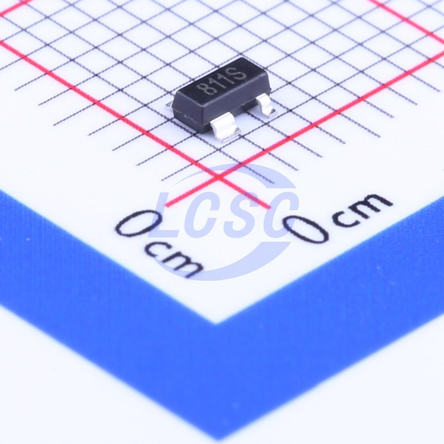 SGM811-SXKA4/TR The SG Micro Corp SGM811-SXKA4/TR is a supervisor IC. It features RoHS3 compliance and an MSL 1 rating.
