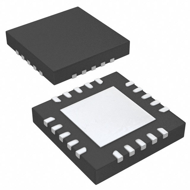 CAP1166-1-BP-TR The Microchip Technology CAP1166-1-BP-TR is a 6-channel capacitive touch sensor IC. It features an I2C, SMBus, and SPI interface and is housed in a 20-QFN package.